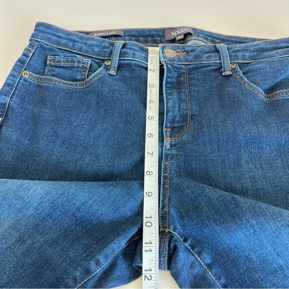 NYDJ Women’s Sheri Slim Fit Jeans - Picture 9 of 14